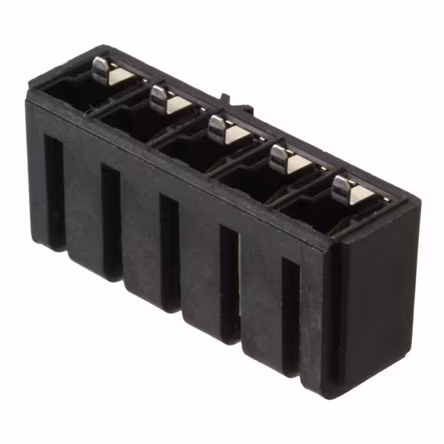 146800-1 TE Connectivity AMP Connectors  Blade Type Power Connector Assemblies